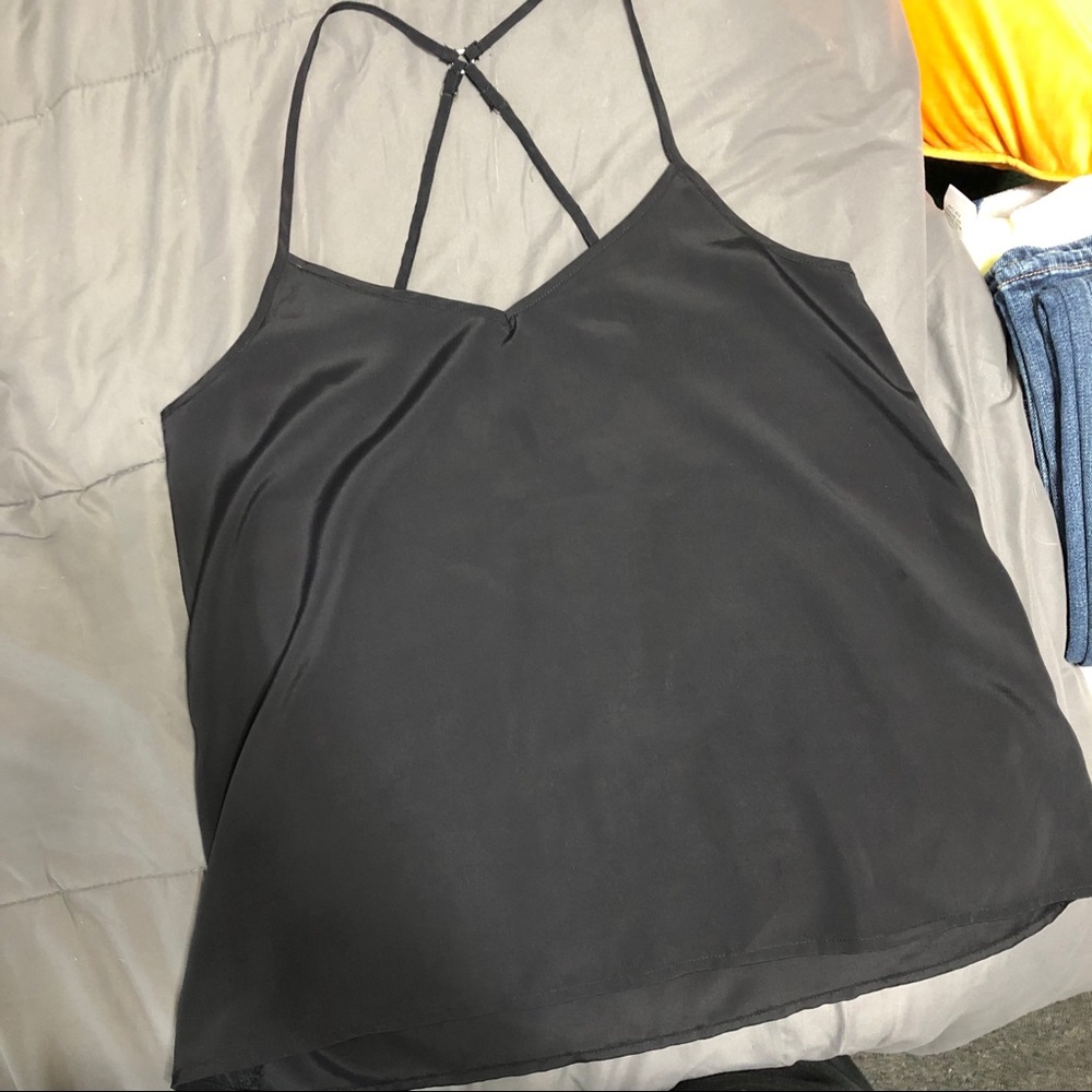 Flowy Hollister Tank Top